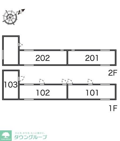 レオネクストディヴェルソの物件内観写真